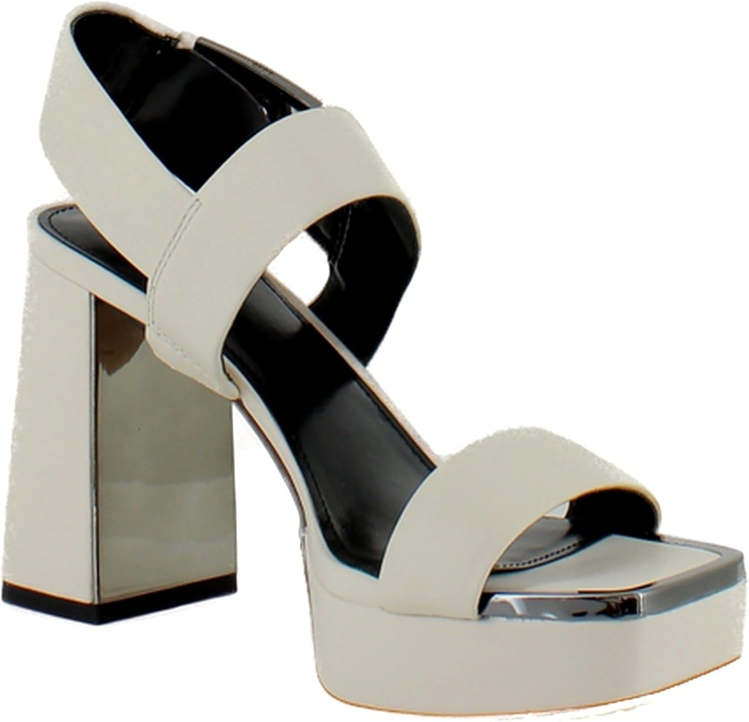 image:imageDKNY Bibiana Womens HeelsEgg Nog