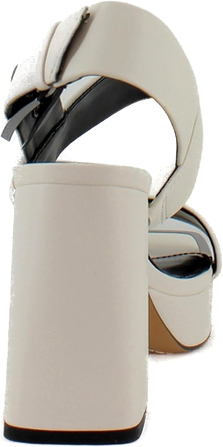 image:imageDKNY Bibiana Womens HeelsEgg Nog