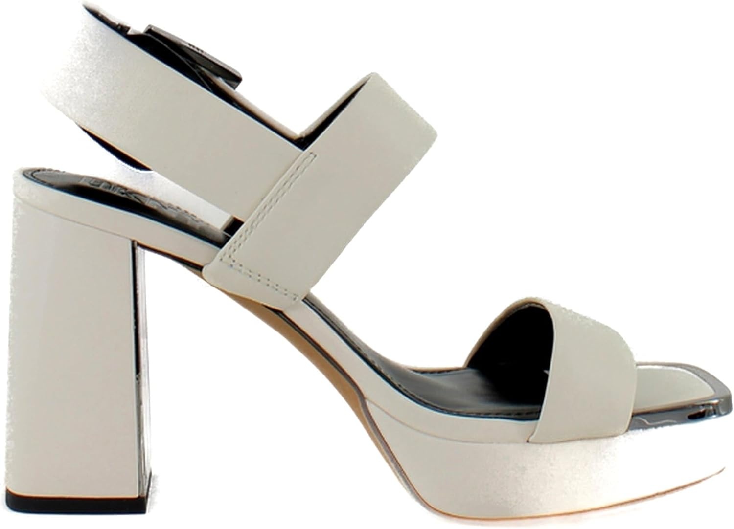 image:imageDKNY Bibiana Womens HeelsEgg Nog