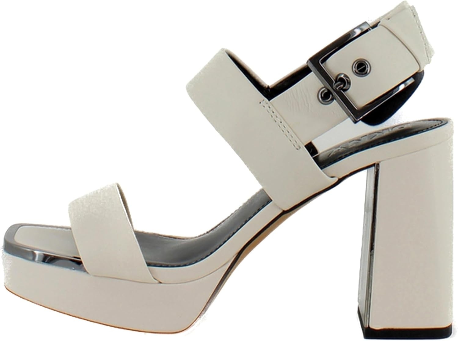 image:imageDKNY Bibiana Womens HeelsEgg Nog