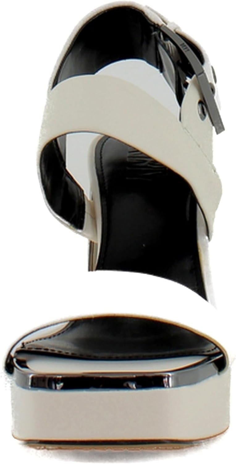 image:imageDKNY Bibiana Womens HeelsEgg Nog