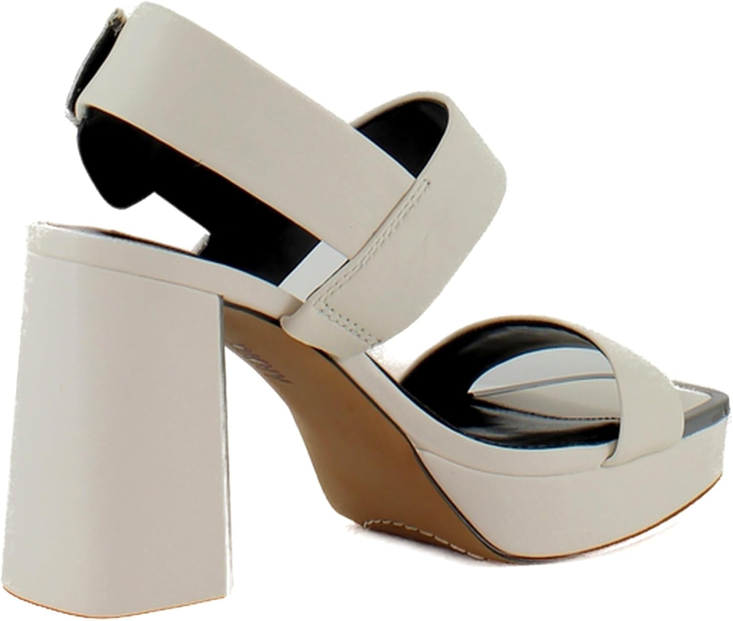 image:imageDKNY Bibiana Womens HeelsEgg Nog