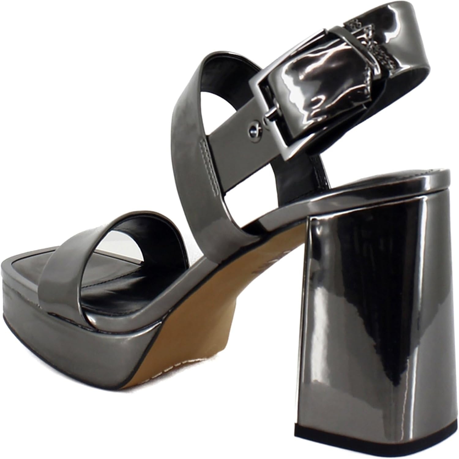 image:imageDKNY Bibiana Womens HeelsGunmetal Gum