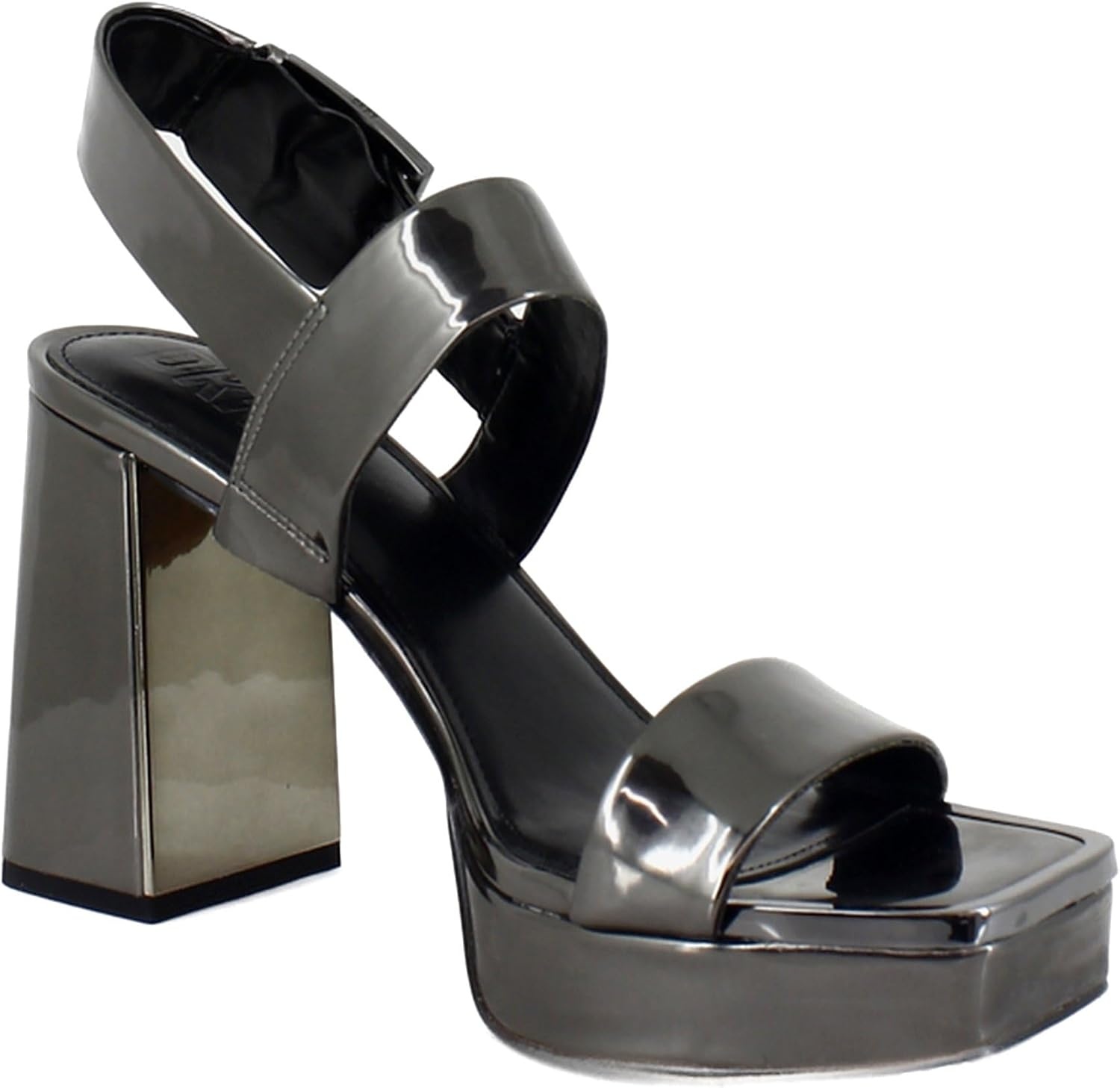 image:imageDKNY Bibiana Womens HeelsGunmetal Gum