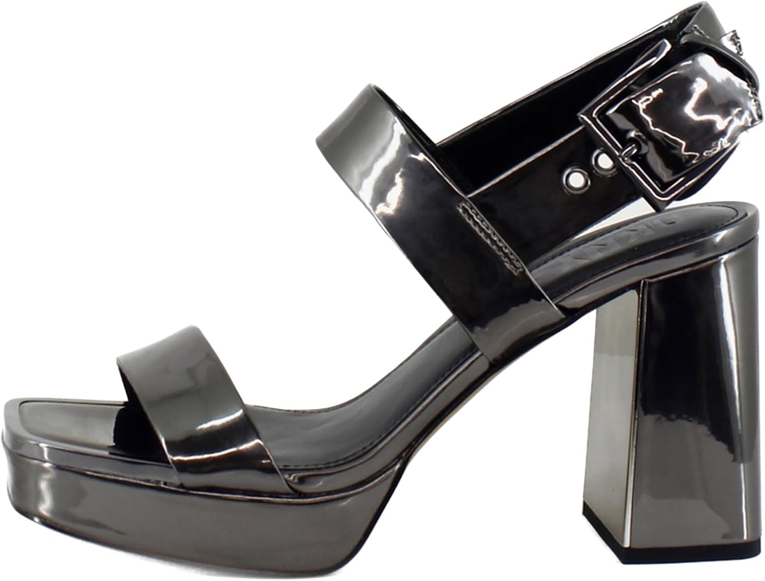 image:imageDKNY Bibiana Womens HeelsGunmetal Gum