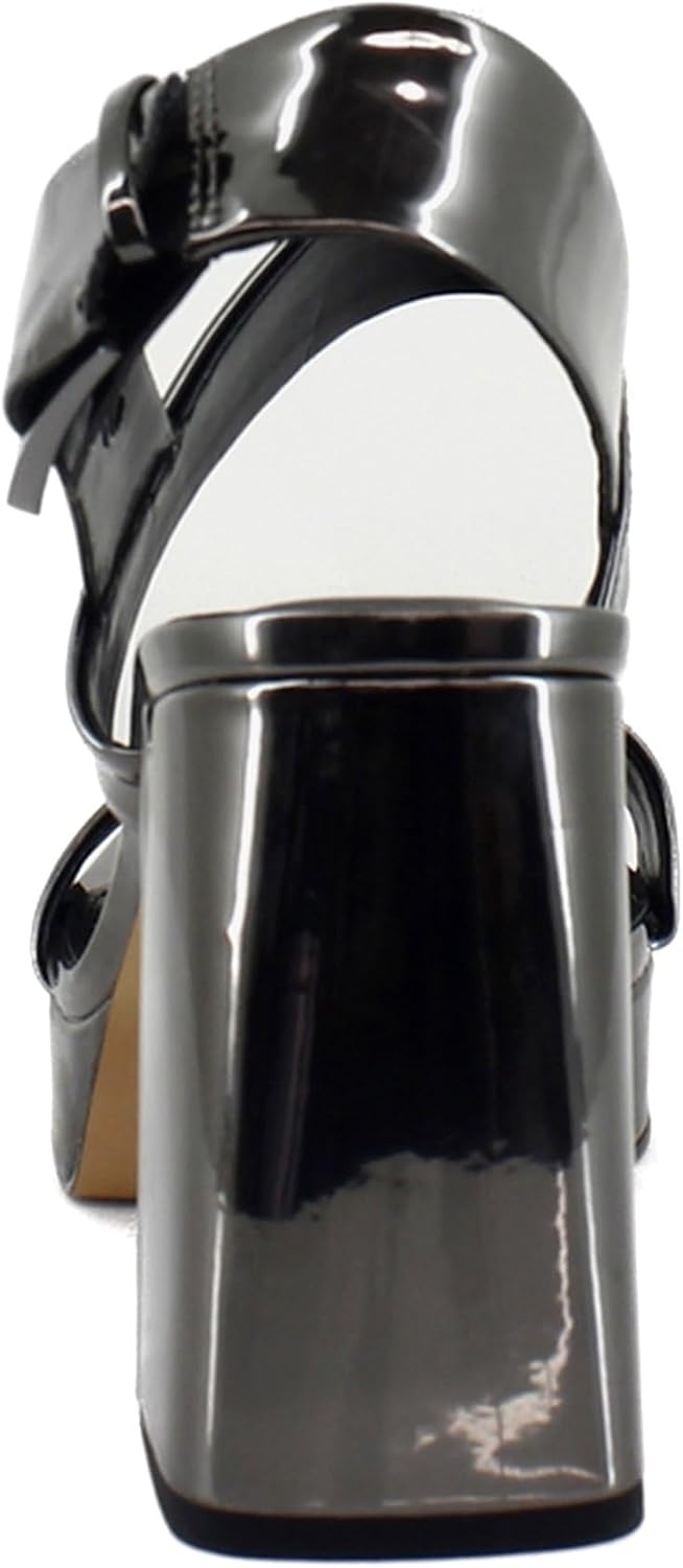image:imageDKNY Bibiana Womens HeelsGunmetal Gum