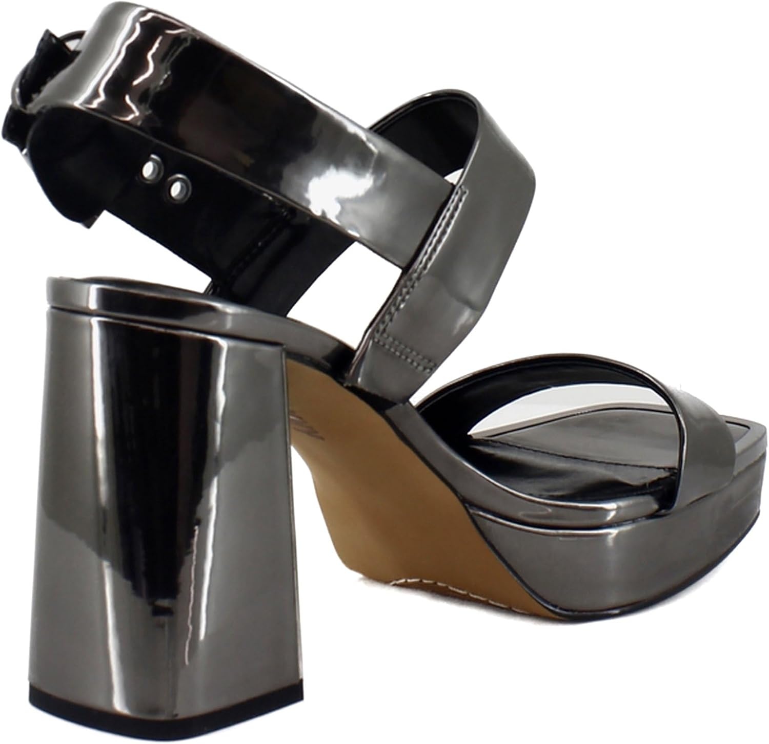 image:imageDKNY Bibiana Womens HeelsGunmetal Gum