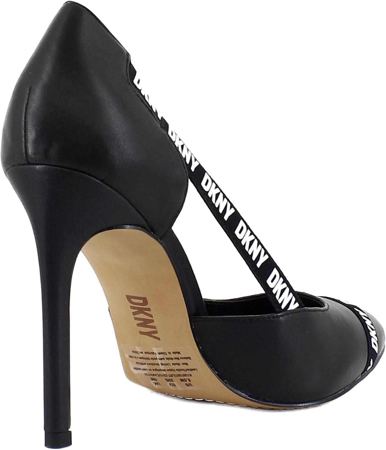 image:imageDKNY Grecia Womens HeelsBlack