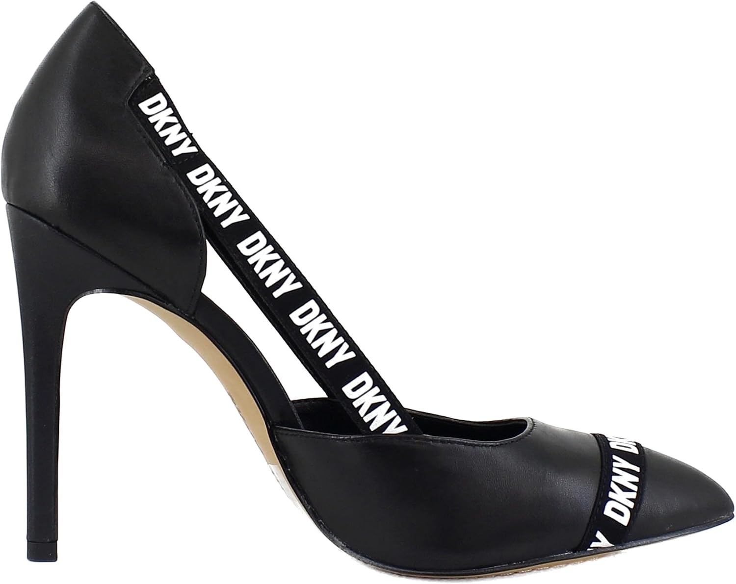 image:imageDKNY Grecia Womens HeelsBlack