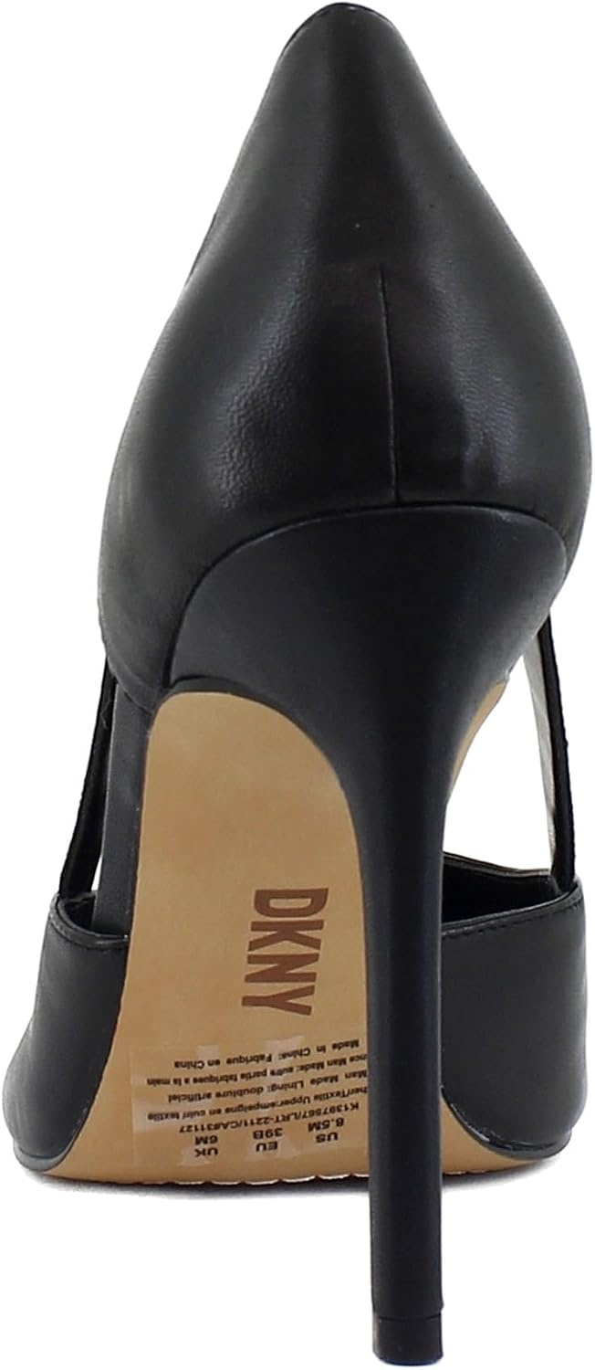 image:imageDKNY Grecia Womens HeelsBlack