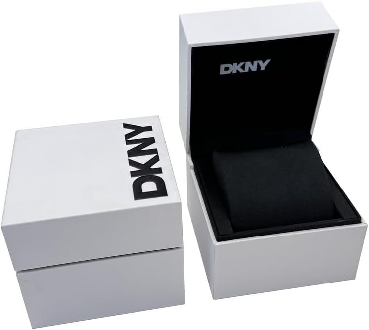image:imageDKNY Mens DK1G069 Watch DKNY Mens Affordable Stainless Steel Case and Bracelet Timepiece Water Resistant Watch Classic GiftBlack