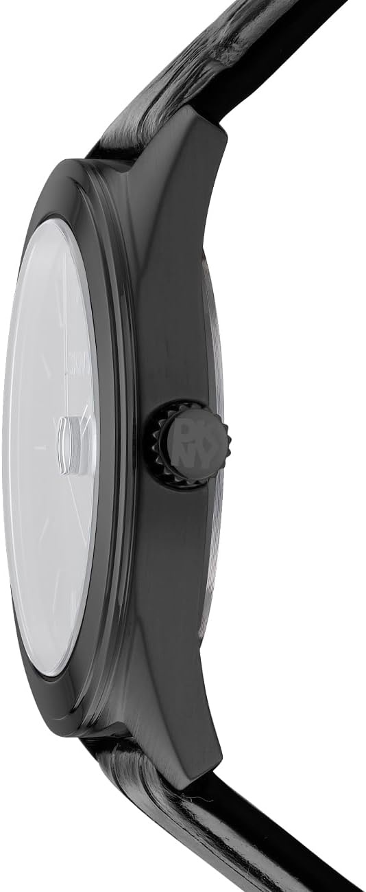 image:imageDKNY Mens DK1G069 Watch DKNY Mens Affordable Stainless Steel Case and Bracelet Timepiece Water Resistant Watch Classic GiftBlack