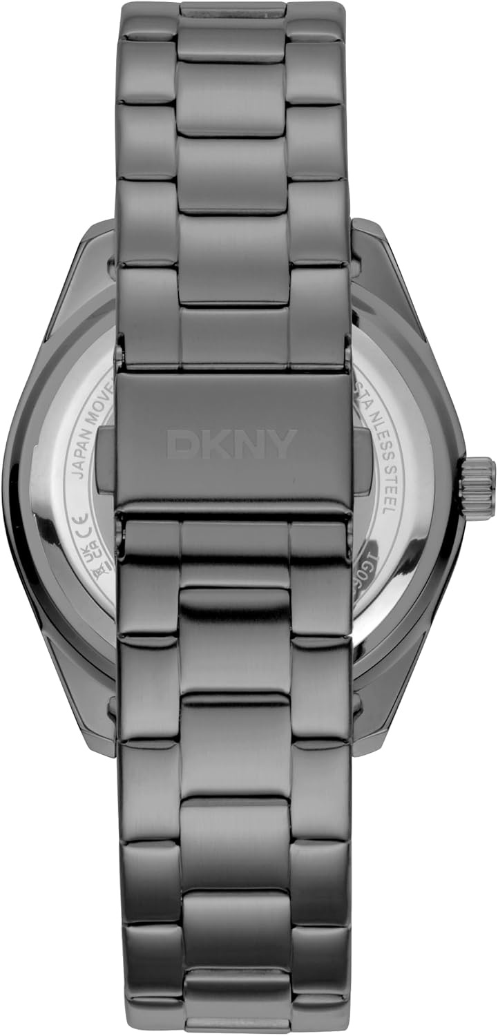 image:imageDKNY Mens DK1G069 Watch DKNY Mens Affordable Stainless Steel Case and Bracelet Timepiece Water Resistant Watch Classic GiftGun