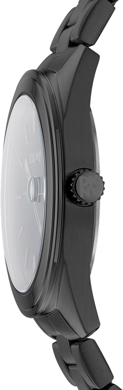 image:imageDKNY Mens DK1G069 Watch DKNY Mens Affordable Stainless Steel Case and Bracelet Timepiece Water Resistant Watch Classic GiftGun