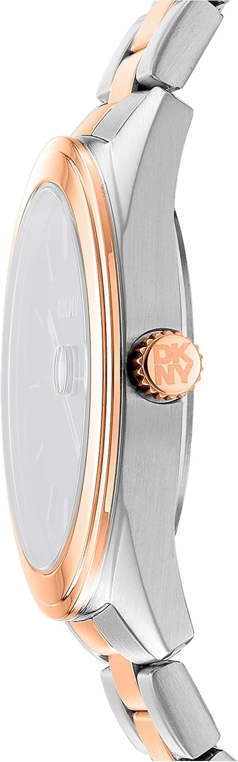 image:imageDKNY Mens DK1G069 Watch DKNY Mens Affordable Stainless Steel Case and Bracelet Timepiece Water Resistant Watch Classic GiftMulticolor