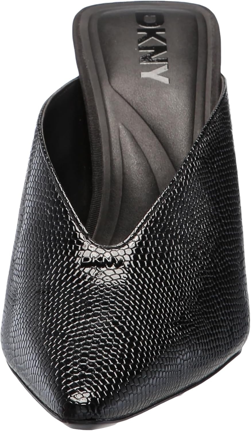 image:imageDKNY Womens Cadena Loafer MuleBlack