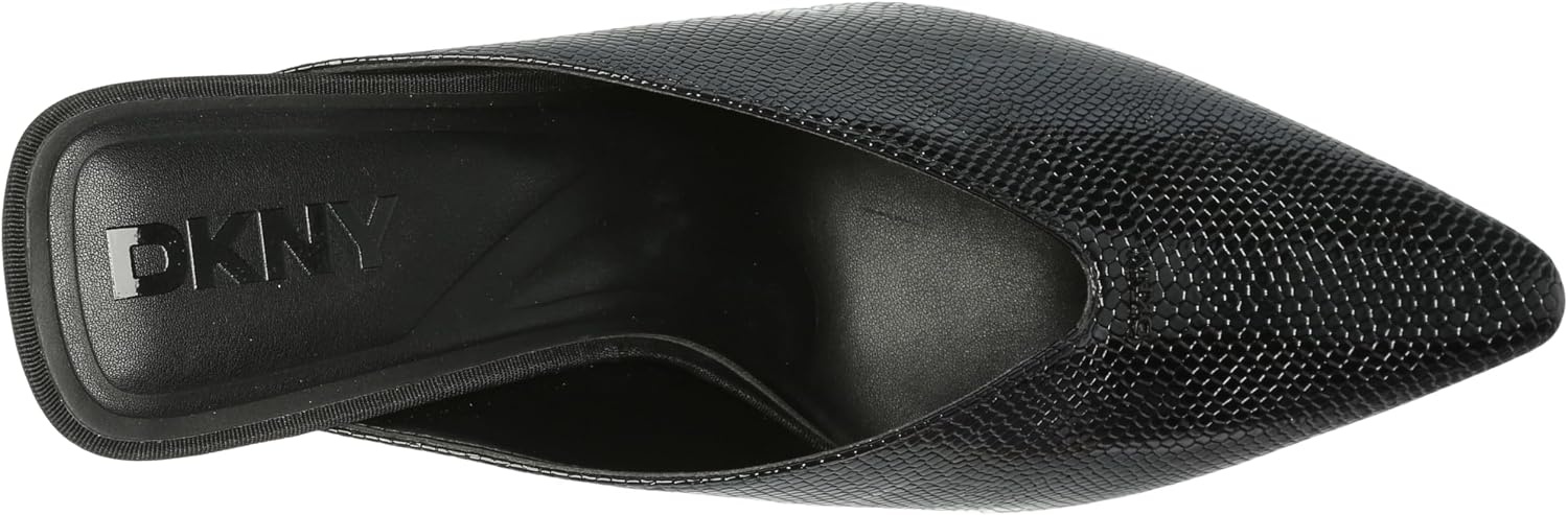 image:imageDKNY Womens Cadena Loafer MuleBlack
