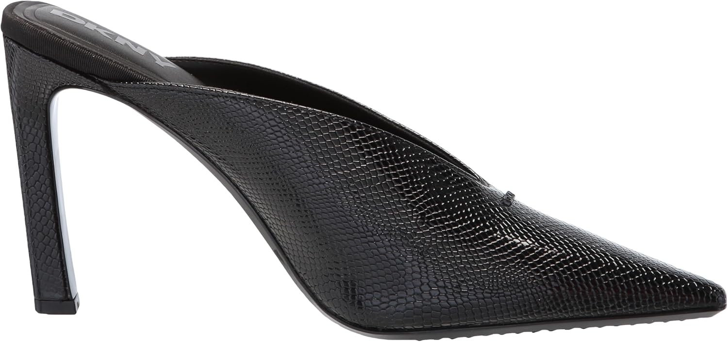 image:imageDKNY Womens Cadena Loafer MuleBlack