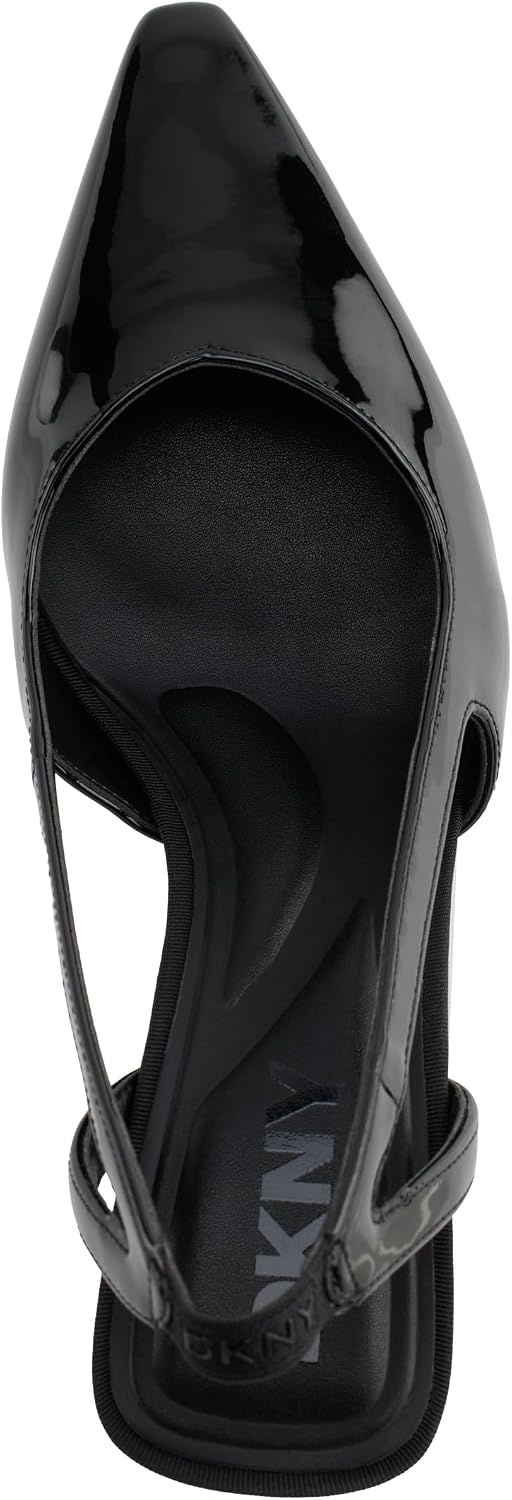 image:imageDKNY Womens Carson Slingback PumpBlack