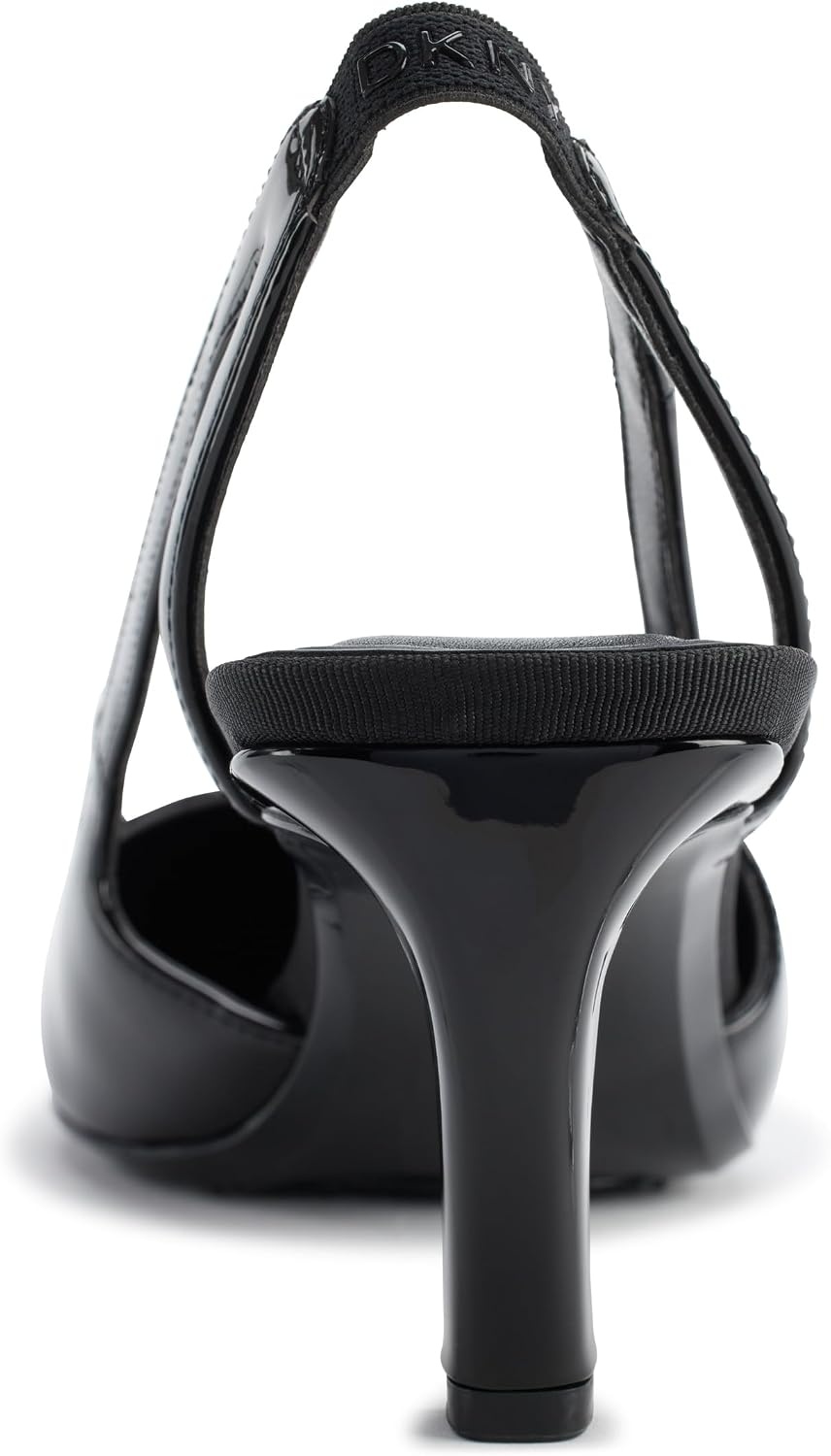 image:imageDKNY Womens Carson Slingback PumpBlack