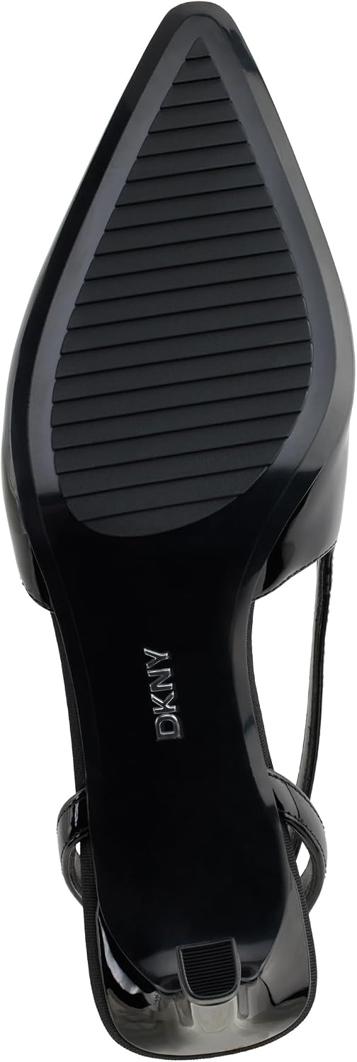 image:imageDKNY Womens Carson Slingback PumpBlack