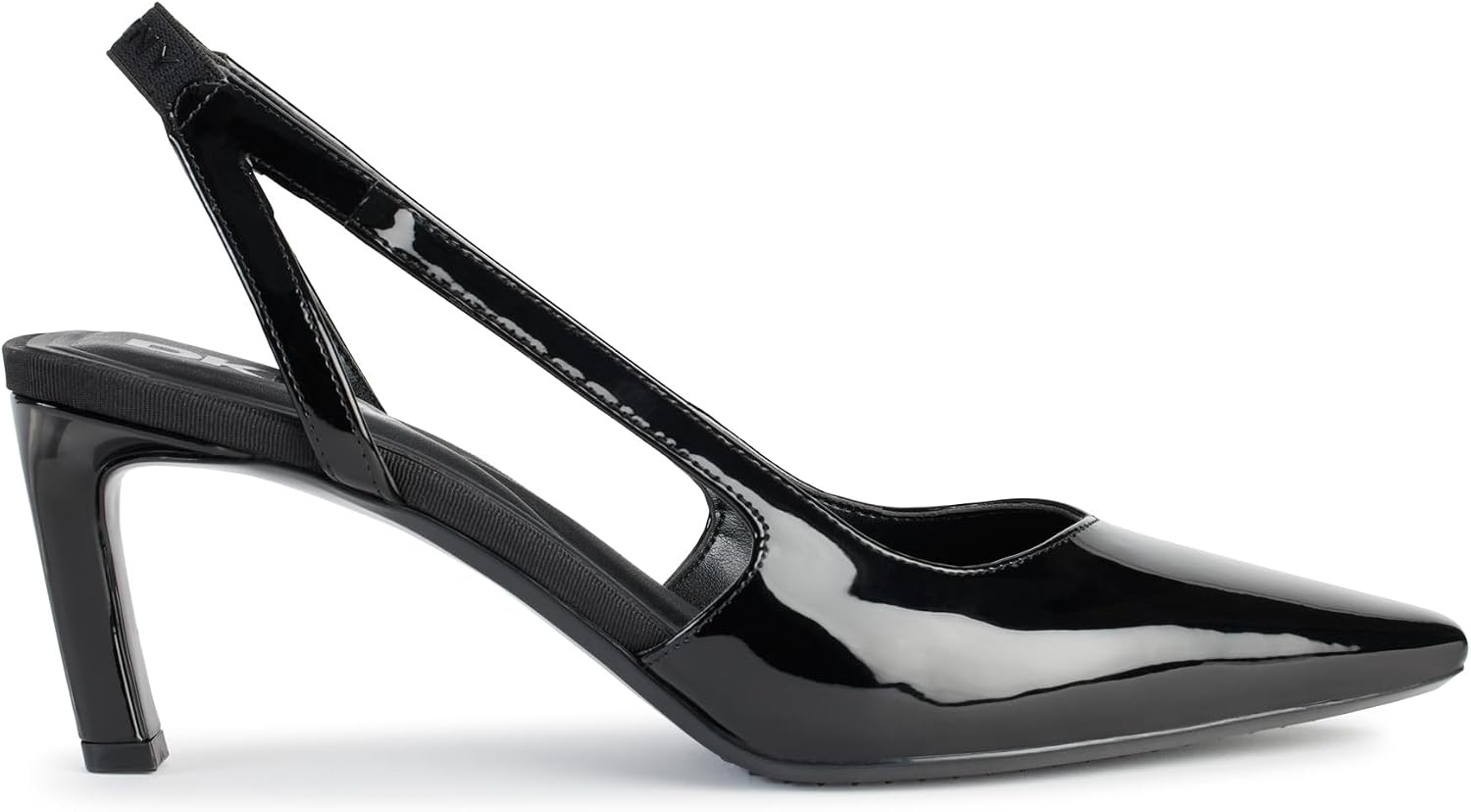image:imageDKNY Womens Carson Slingback PumpBlack