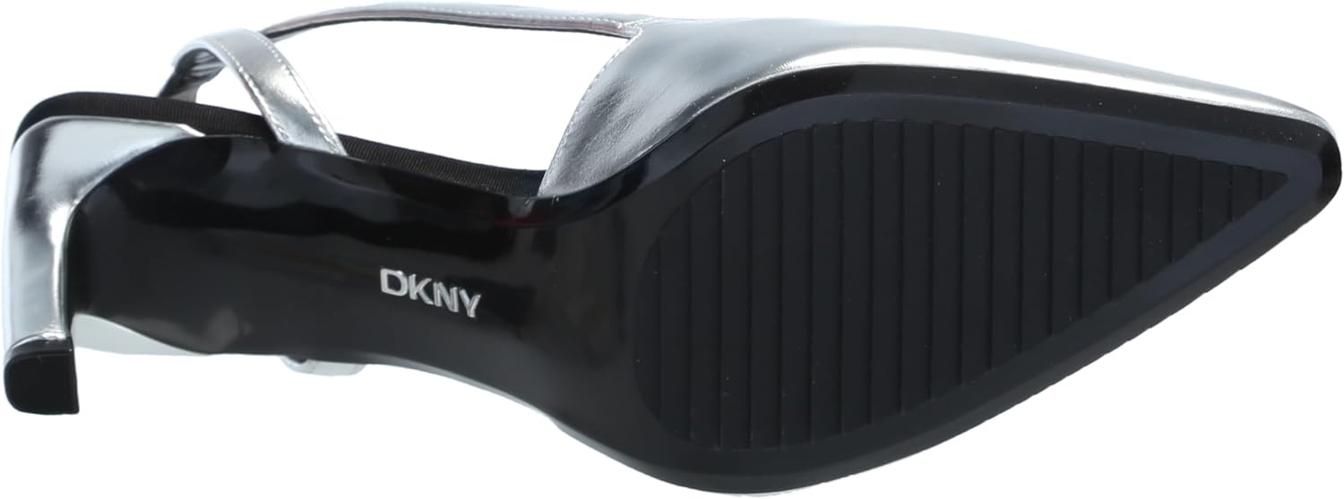 image:imageDKNY Womens Carson Slingback PumpSilver