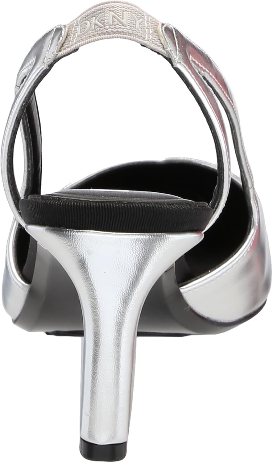 image:imageDKNY Womens Carson Slingback PumpSilver