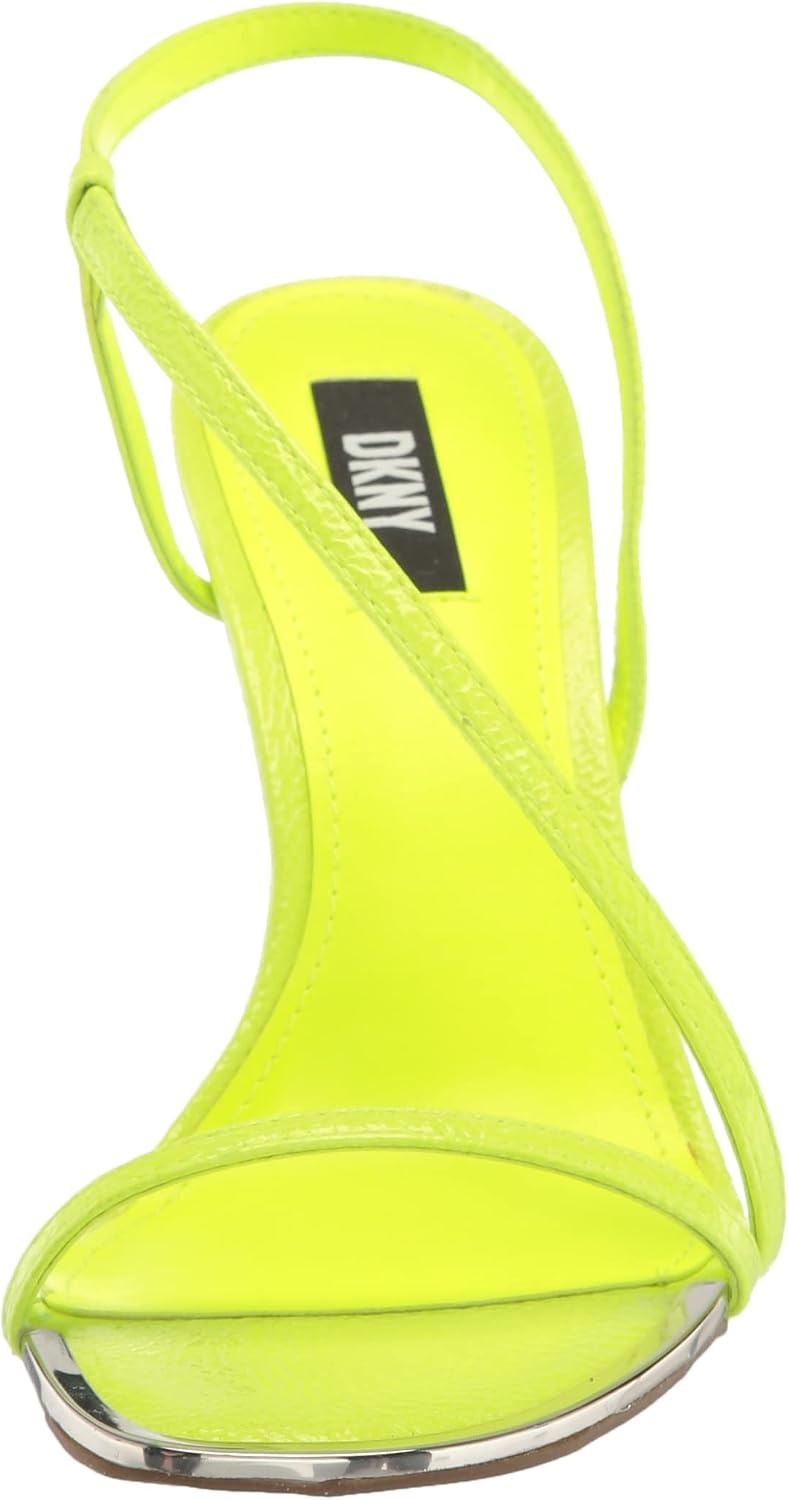 image:imageDKNY Womens Danielle Strappy Diagnol Dress HeelZest