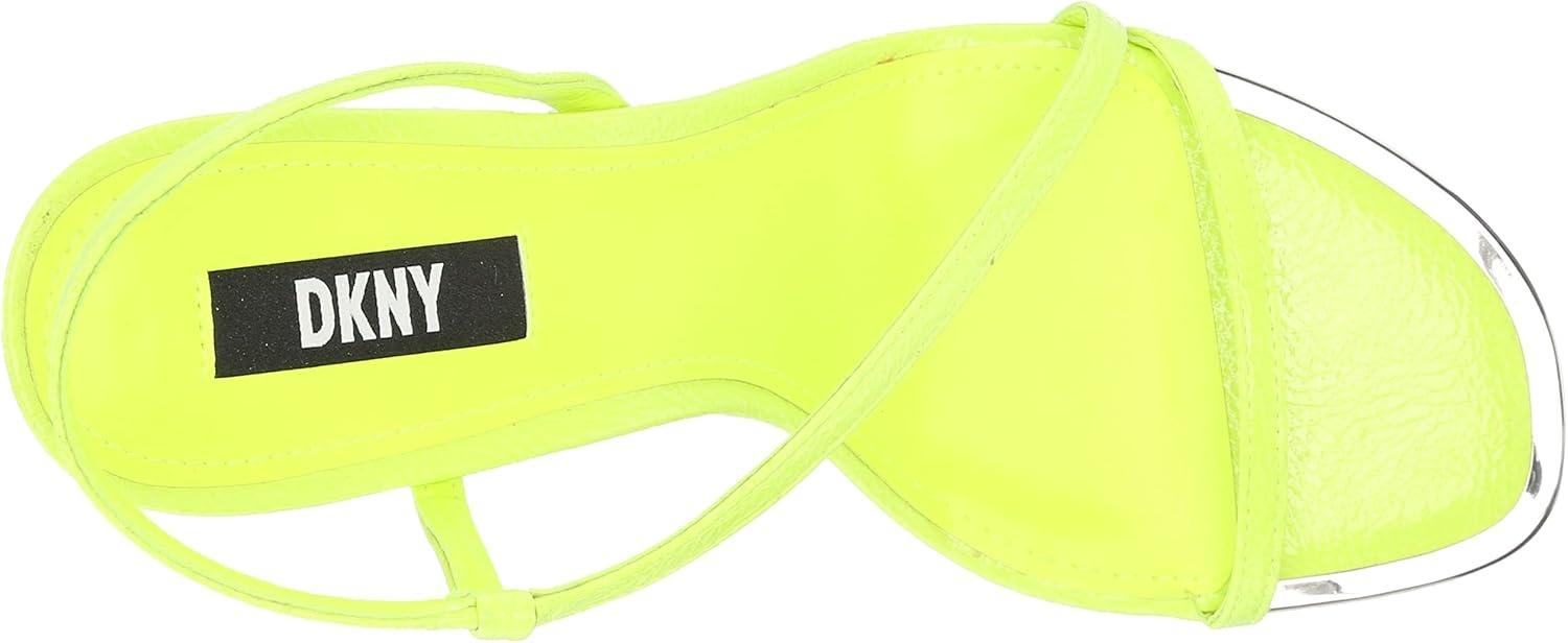 image:imageDKNY Womens Danielle Strappy Diagnol Dress HeelZest