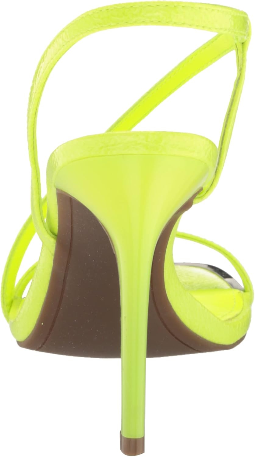 image:imageDKNY Womens Danielle Strappy Diagnol Dress HeelZest