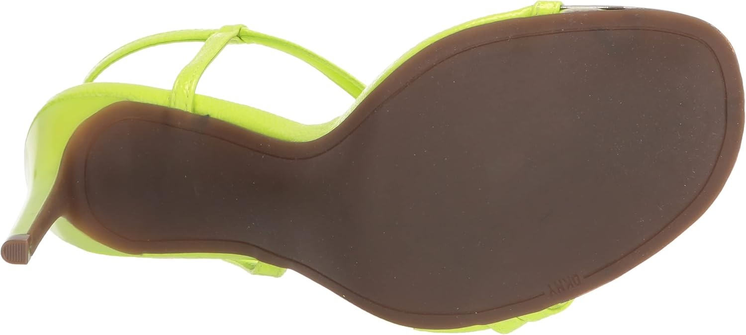 image:imageDKNY Womens Danielle Strappy Diagnol Dress HeelZest