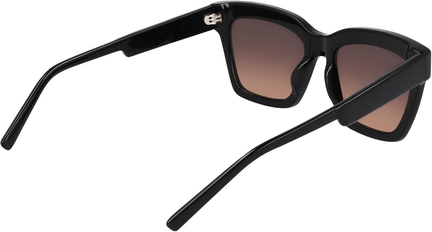 image:imageDKNY Womens Dk551s Cat Eye SunglassesBlack