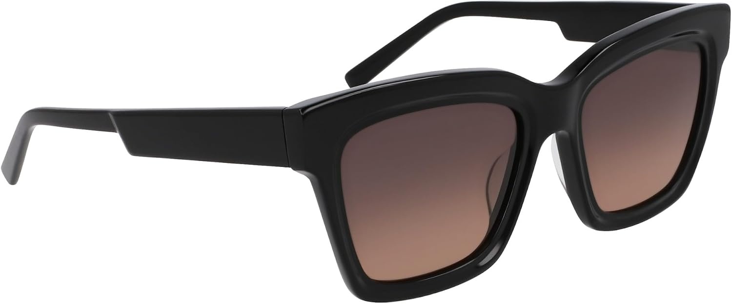 image:imageDKNY Womens Dk551s Cat Eye SunglassesBlack