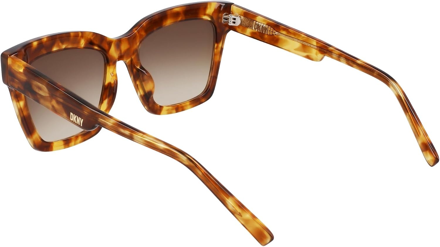 image:imageDKNY Womens Dk551s Cat Eye SunglassesHoney Tortoise