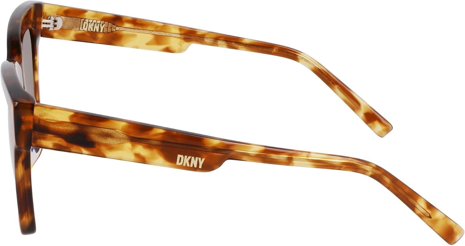 image:imageDKNY Womens Dk551s Cat Eye SunglassesHoney Tortoise