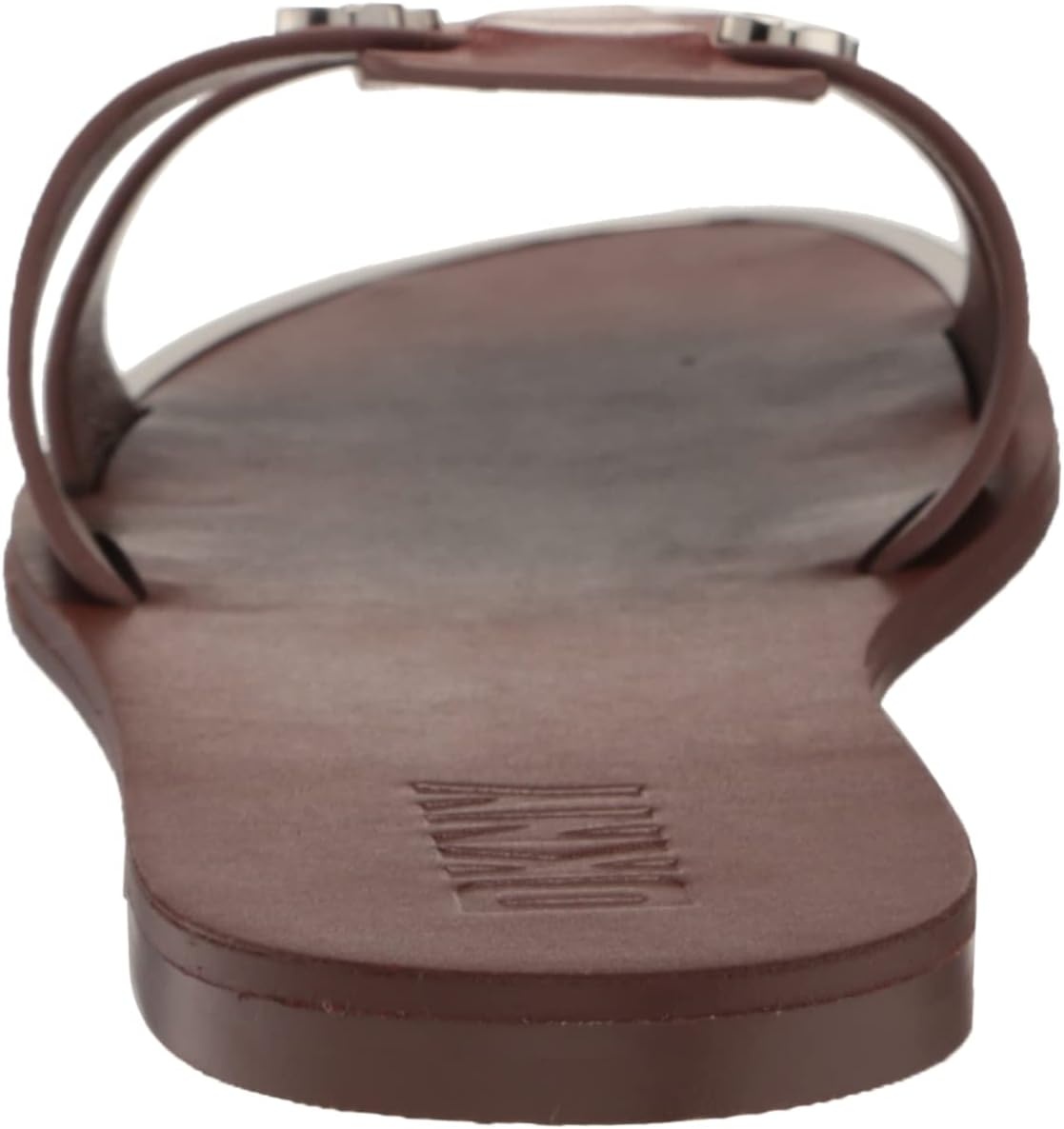 image:imageDKNY Womens Everyday GlynnFlat SandalSaddle