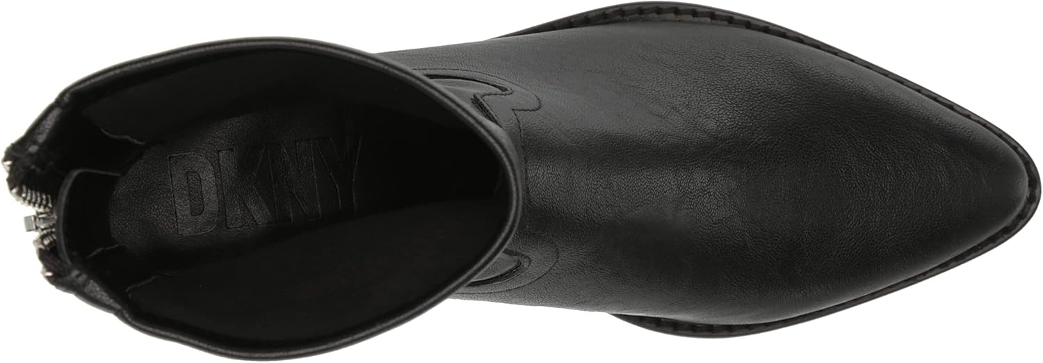 image:imageDKNY Womens Raelani Pointed Toe BootieBlack