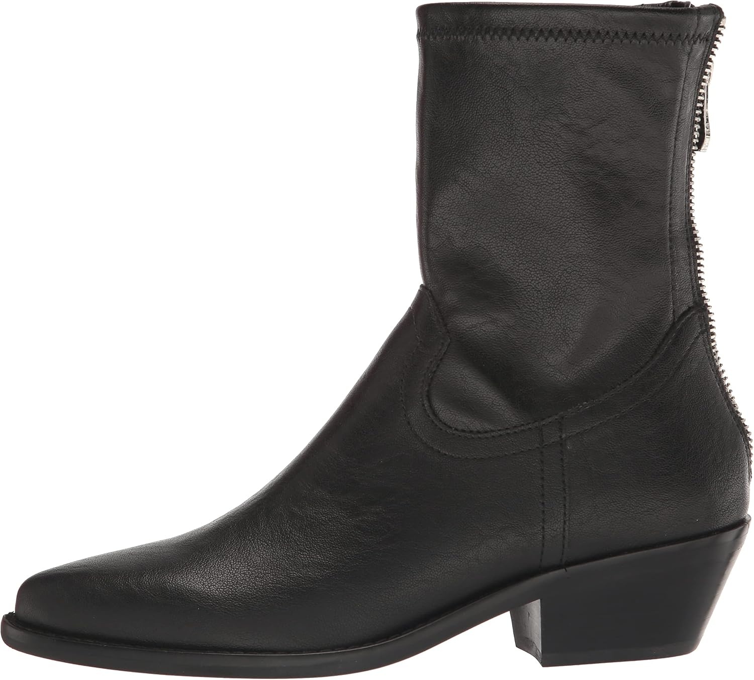 image:imageDKNY Womens Raelani Pointed Toe BootieBlack