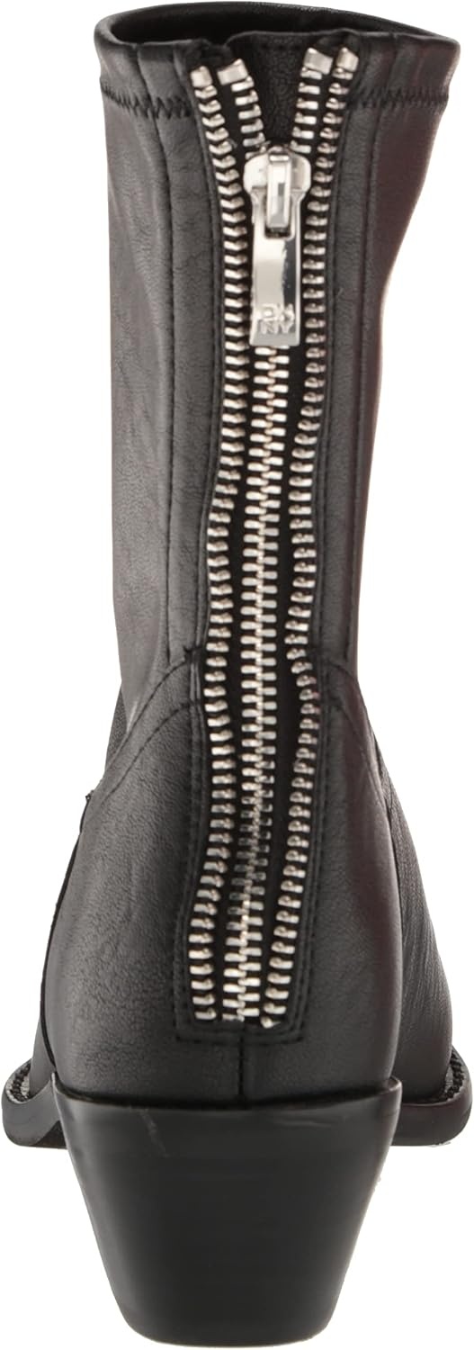 image:imageDKNY Womens Raelani Pointed Toe BootieBlack