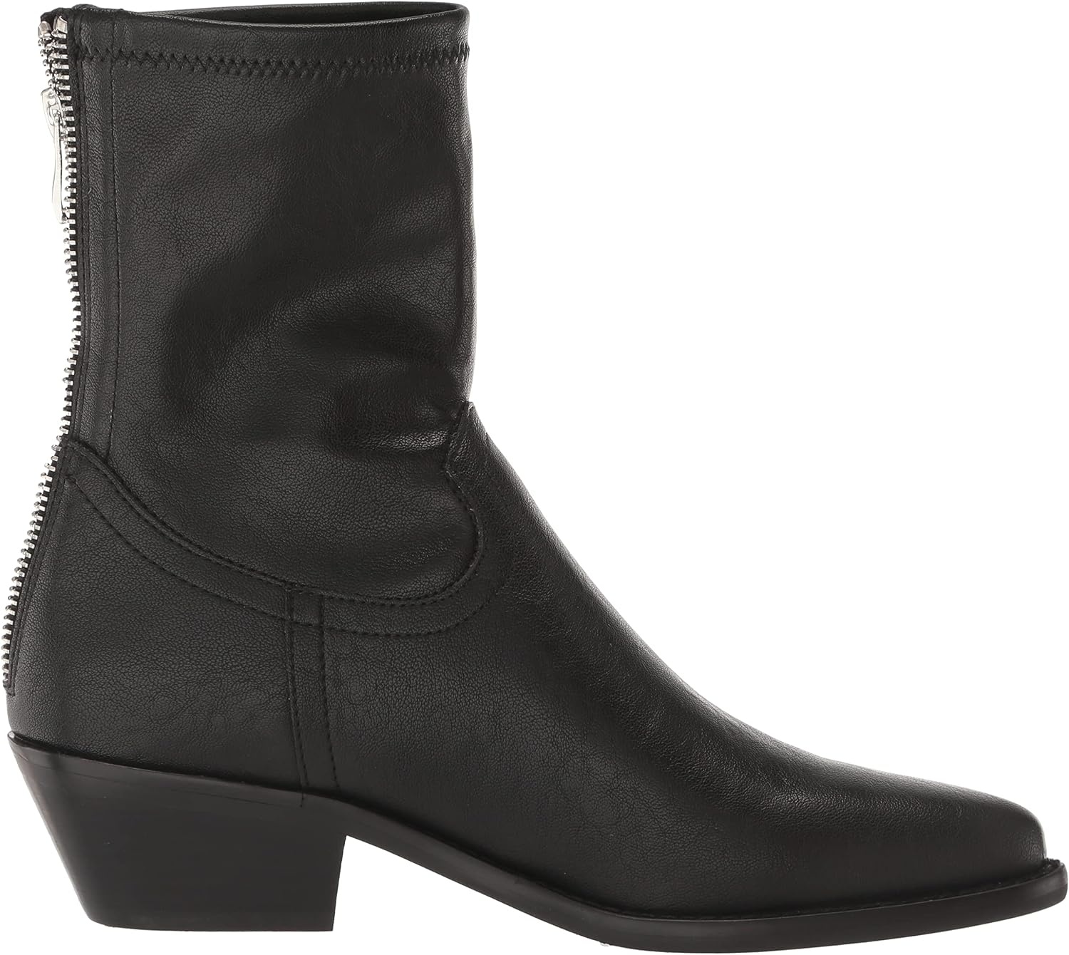 image:imageDKNY Womens Raelani Pointed Toe BootieBlack