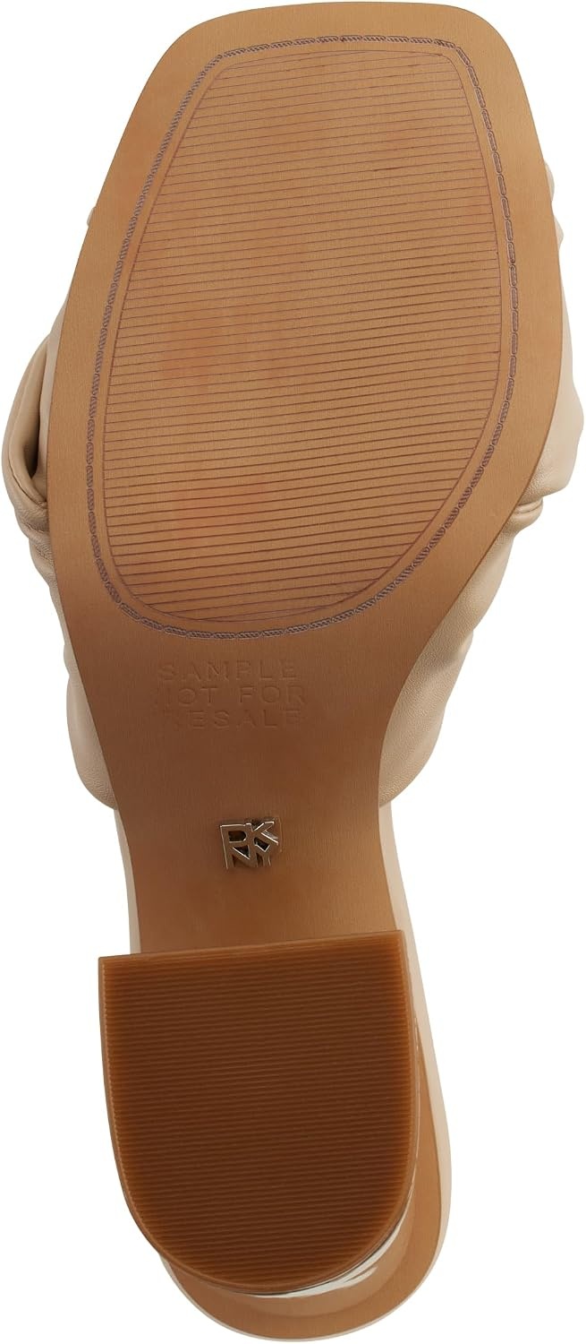 image:imageDKNY Womens Silas Chain SandalLt Taupe