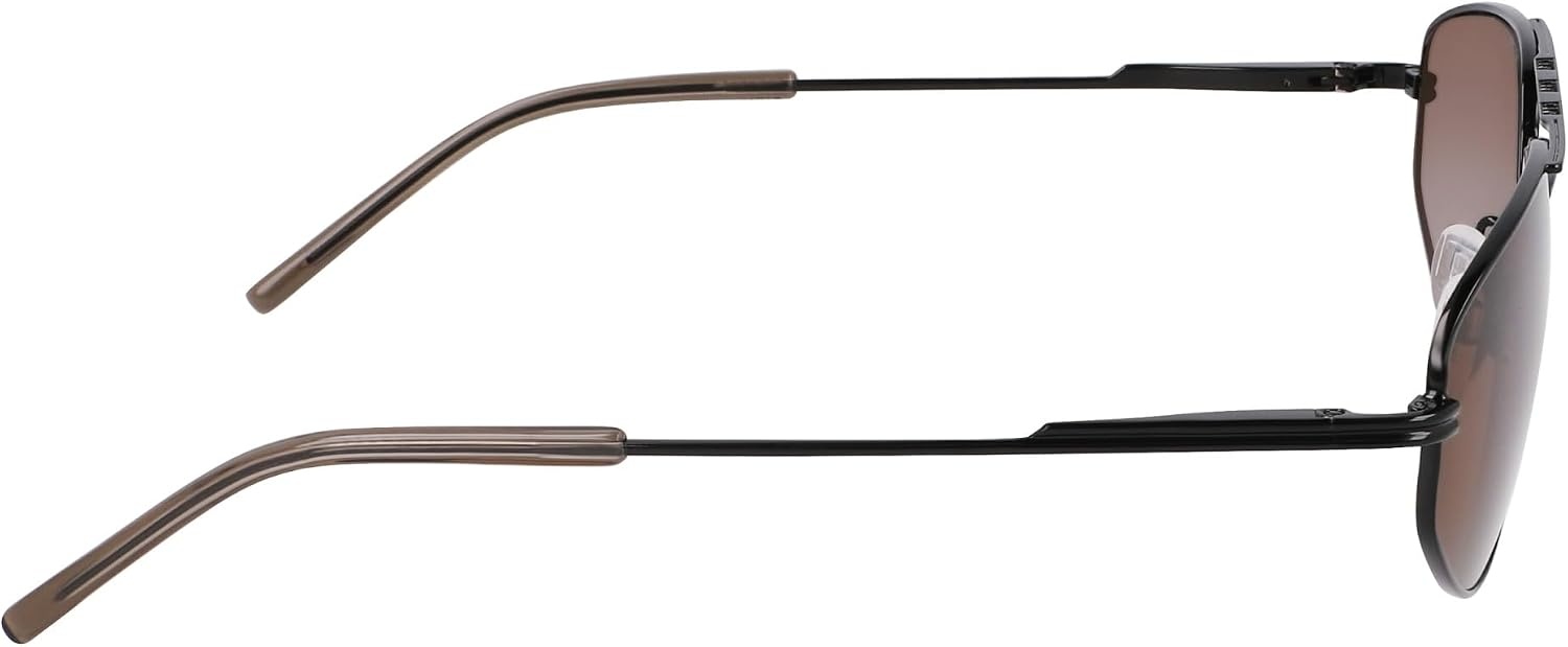 image:imageDKNY womens Dk117s Aviator SunglassesBlack