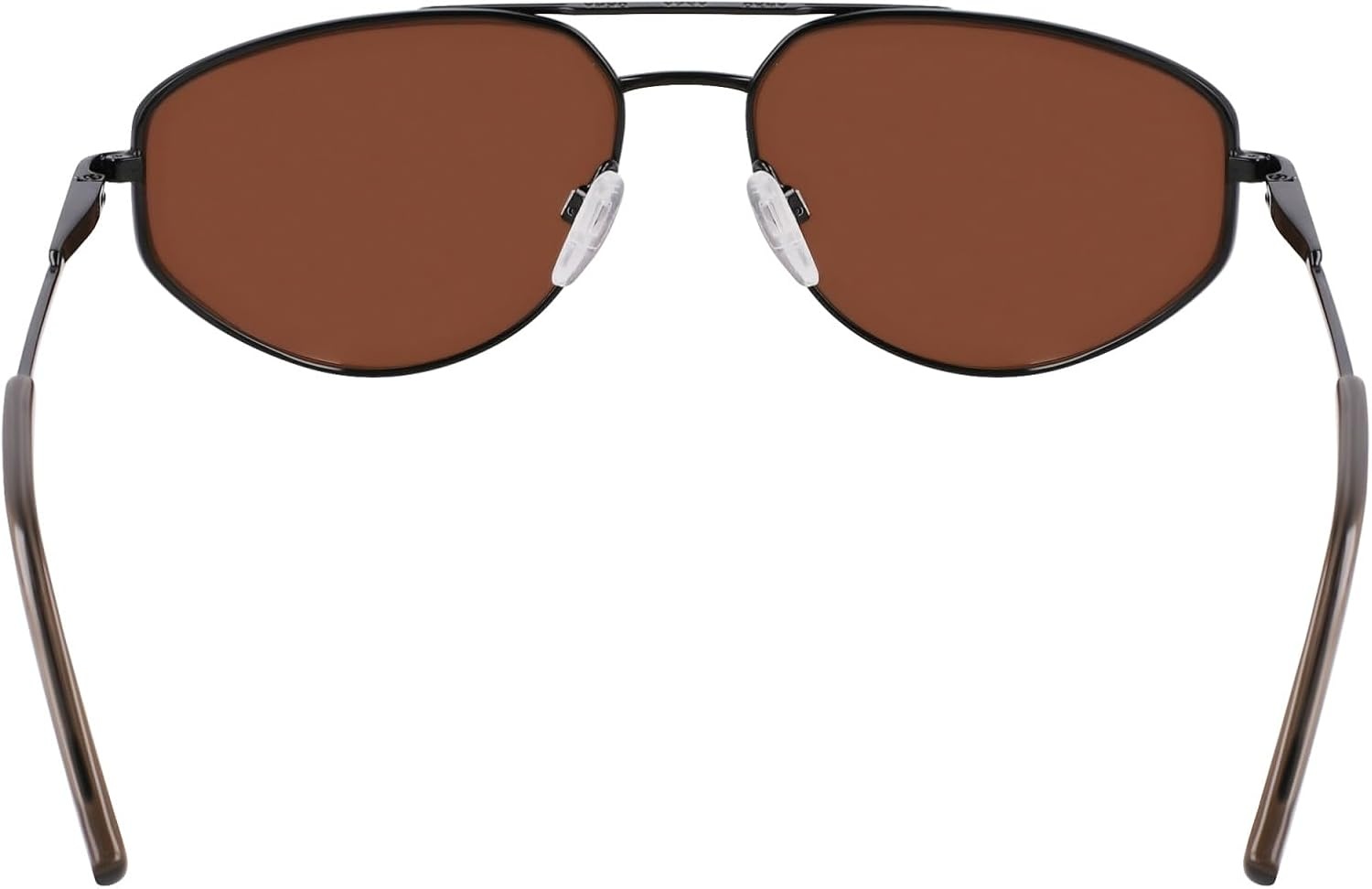 image:imageDKNY womens Dk117s Aviator SunglassesBlack