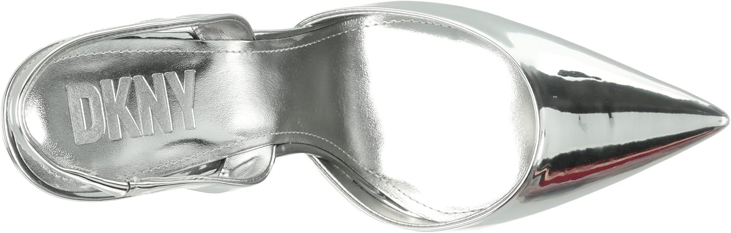 image:imageDKNY womens Macia Slingback PumpChrome