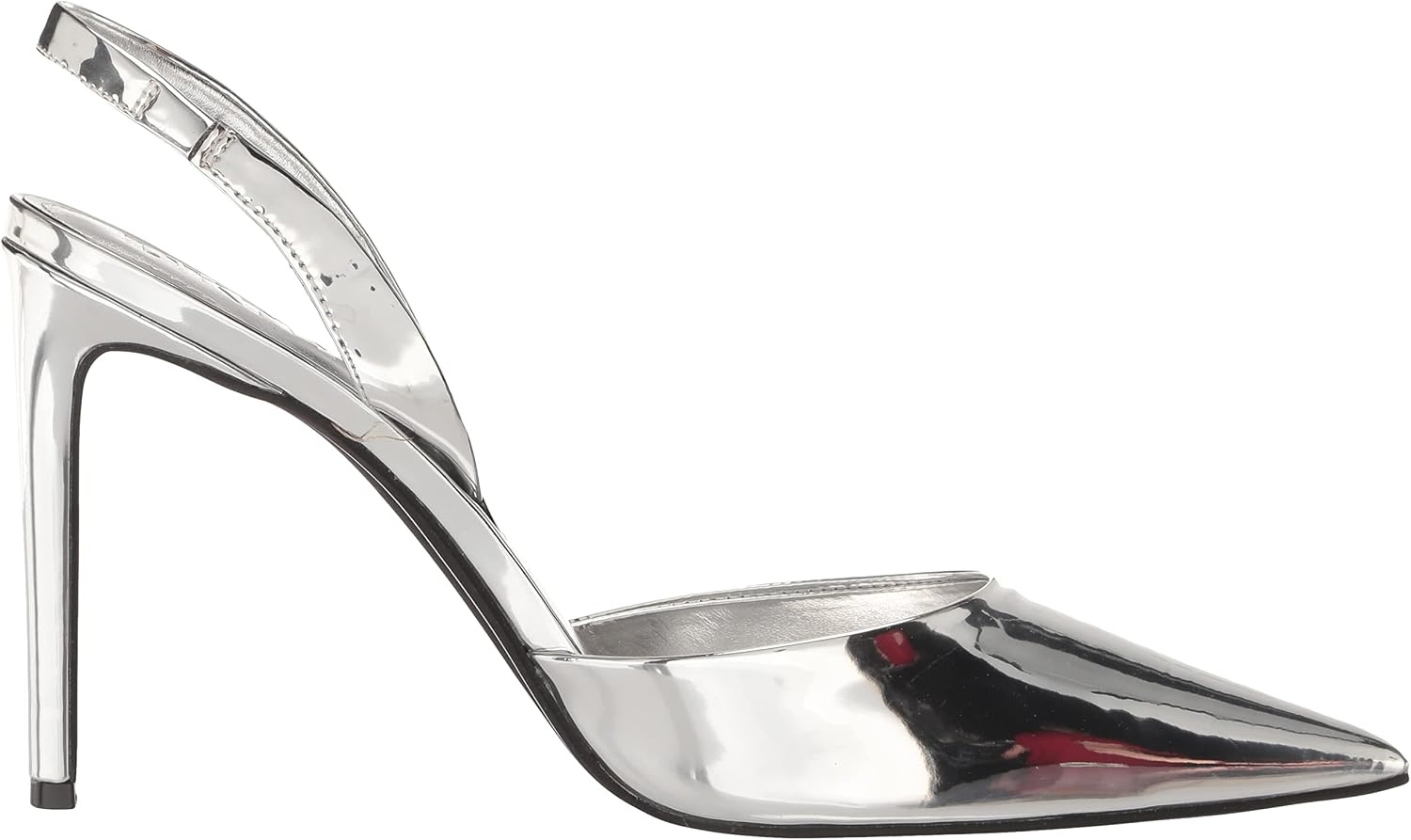 image:imageDKNY womens Macia Slingback PumpChrome