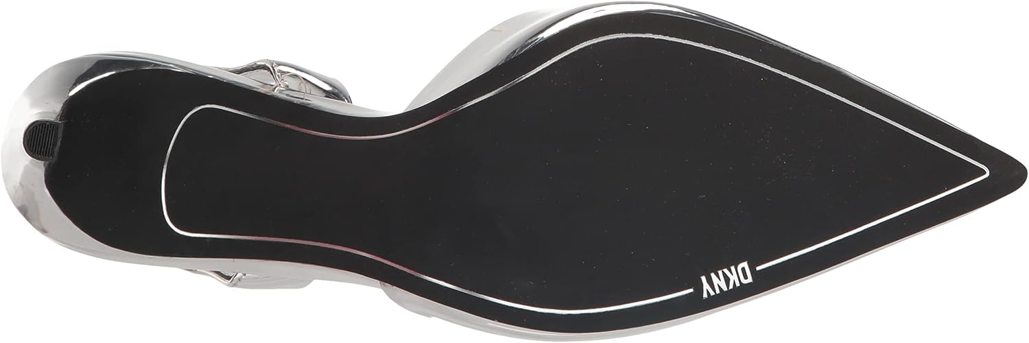 image:imageDKNY womens Macia Slingback PumpChrome
