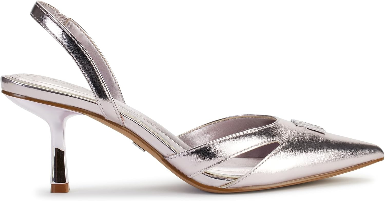 image:imageDKNY womens Macia Slingback PumpDusty Rose