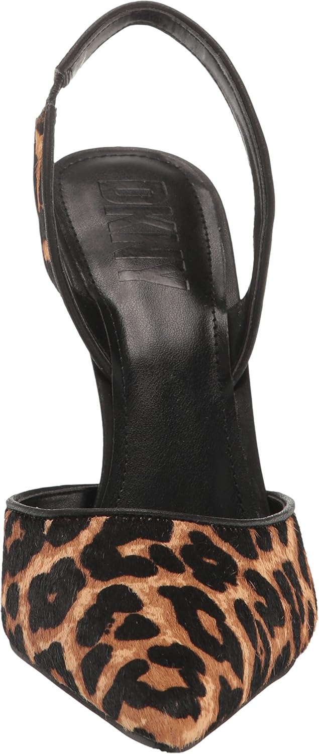 image:imageDKNY womens Macia Slingback PumpLeopard