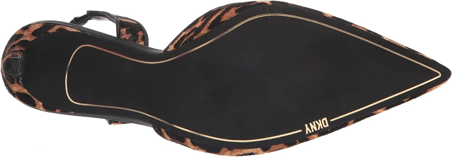 image:imageDKNY womens Macia Slingback PumpLeopard
